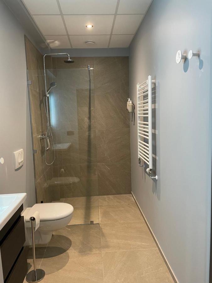 آكيورِيْري North Apartments Suites المظهر الخارجي الصورة