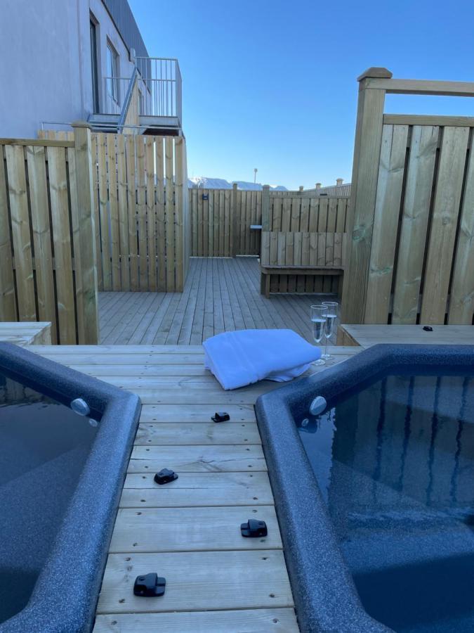 آكيورِيْري North Apartments Suites المظهر الخارجي الصورة
